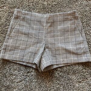 LOFT Tweed shorts